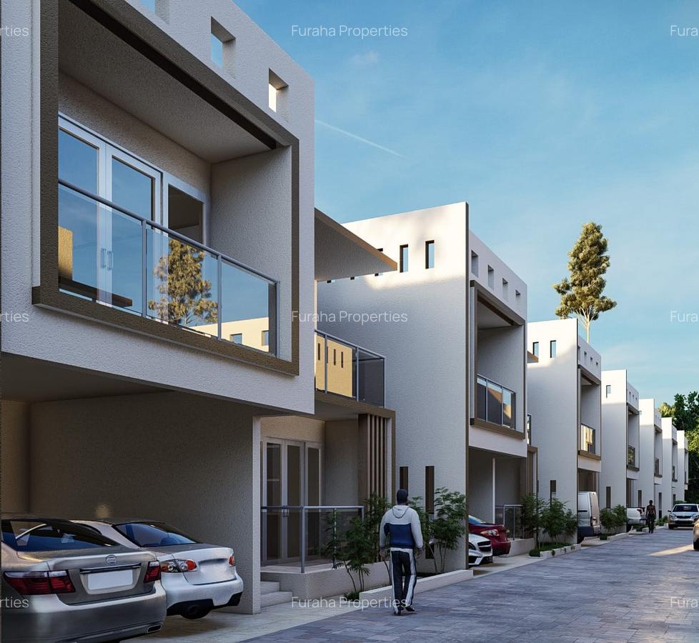 3 Bed Villa with En Suite at Mtwapa - 15