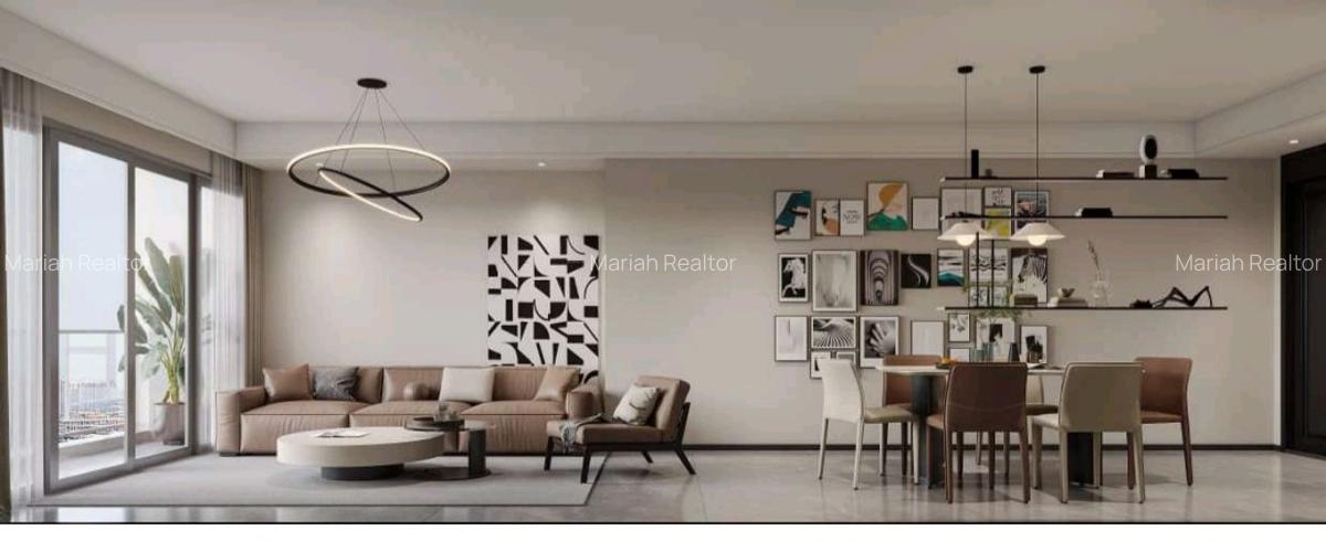 1 Bed Apartment with Swimming Pool at Mandera Road - 3