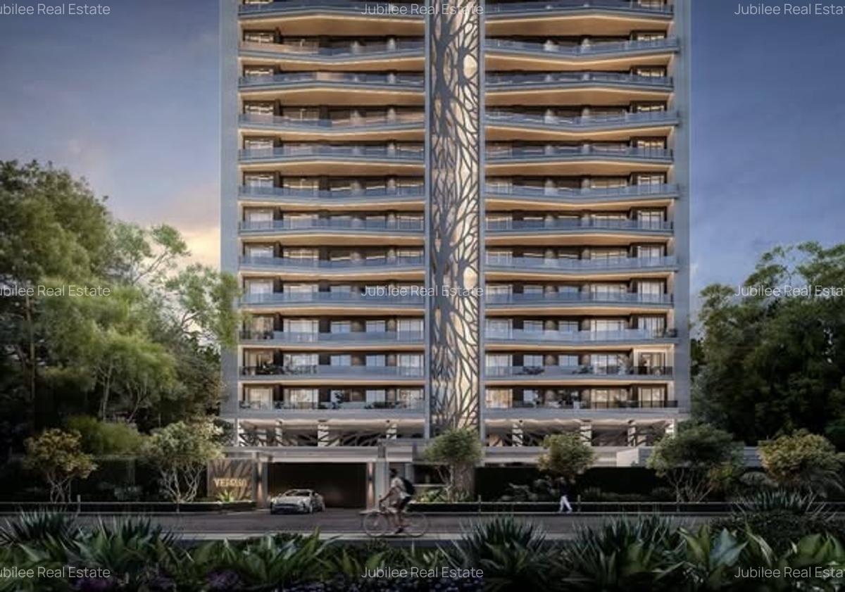 Studio Apartment in Westlands Area - 1