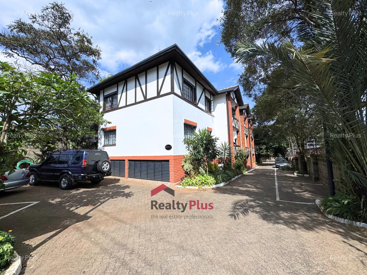 3 Bed Apartment with Borehole at Matumbato - 1