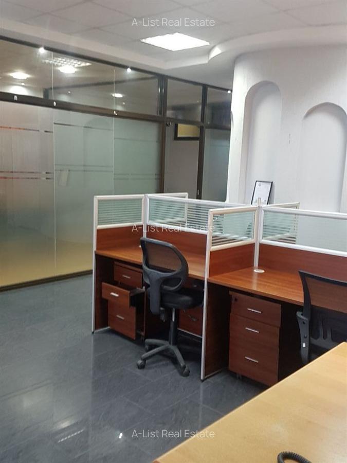 1,350 ft² Office with Backup Generator at Kamburu Drive - 2