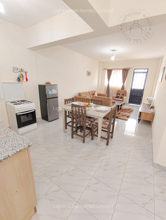 2 Bed Apartment with Borehole at Racecourse - 3