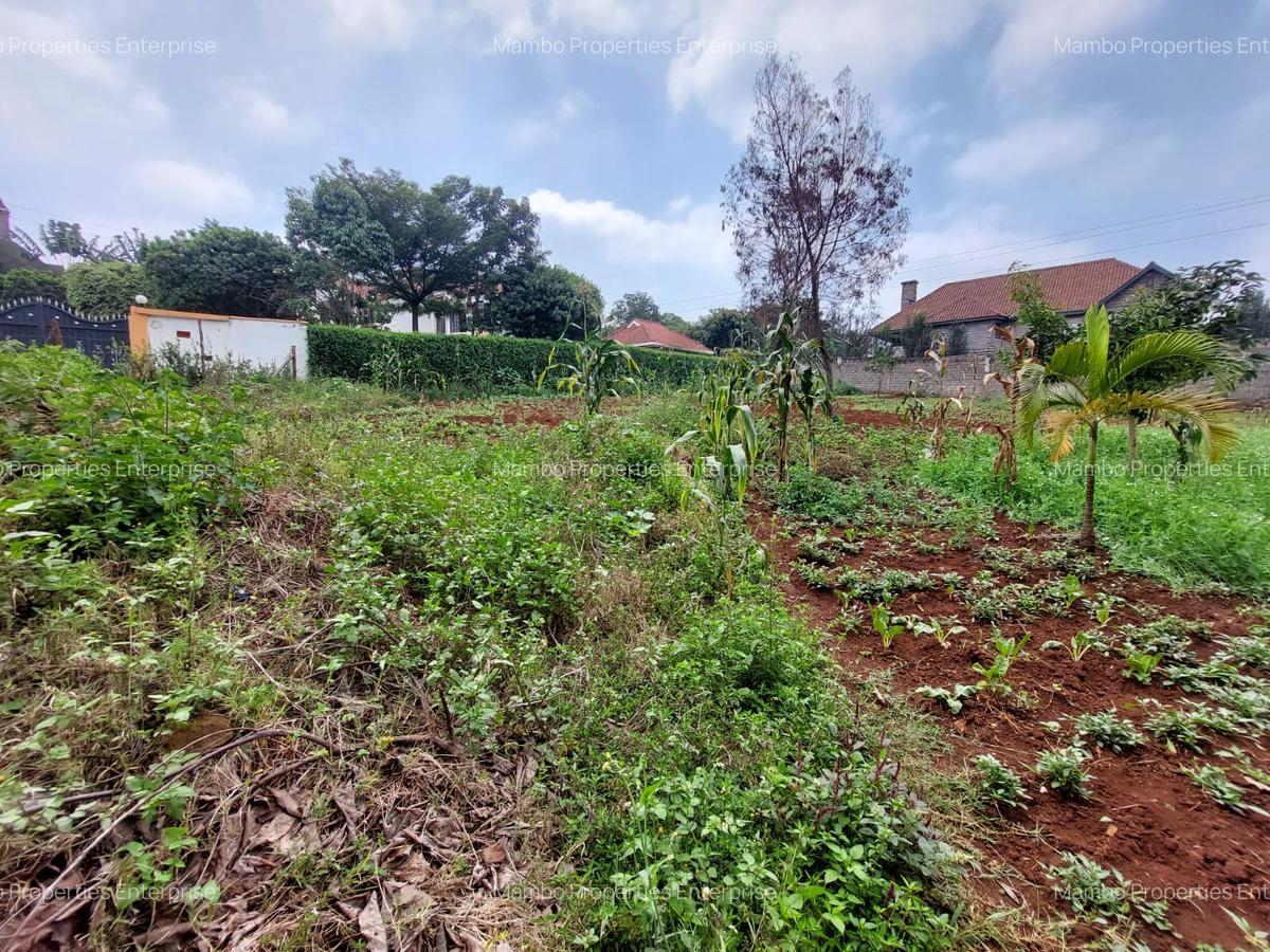 Residential Land at Pan African Insurance Avenue - 5