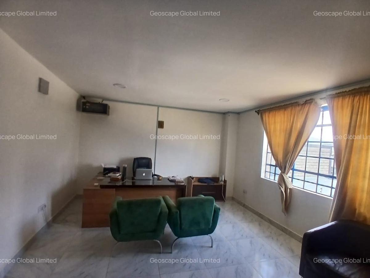 11,600 ft² Warehouse with Parking in Mlolongo - 5