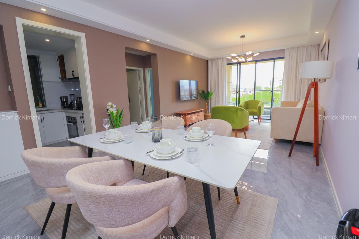 Serviced 1 Bed Apartment with Swimming Pool at Jabavu Lane - 2