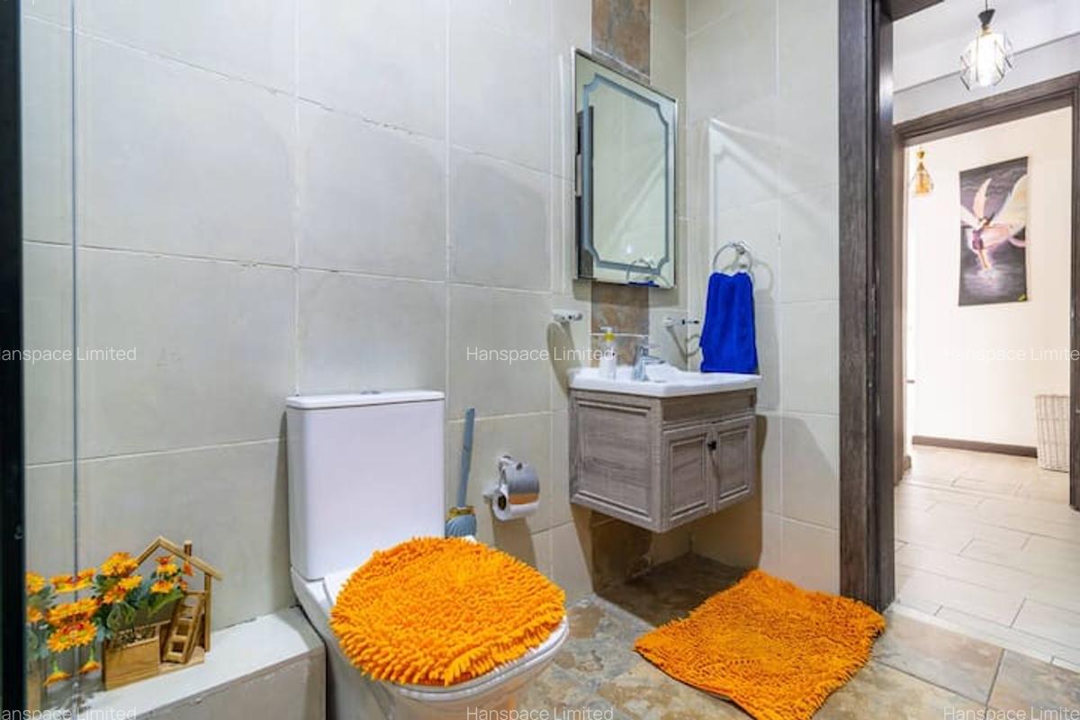 3 Bed Apartment with En Suite in Kilimani - 18