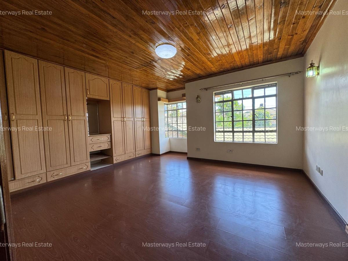 4 Bed Townhouse with En Suite in Muthaiga - 10