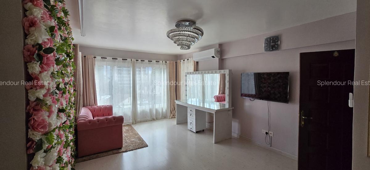 Serviced 4 Bed Apartment with En Suite in Parklands - 4