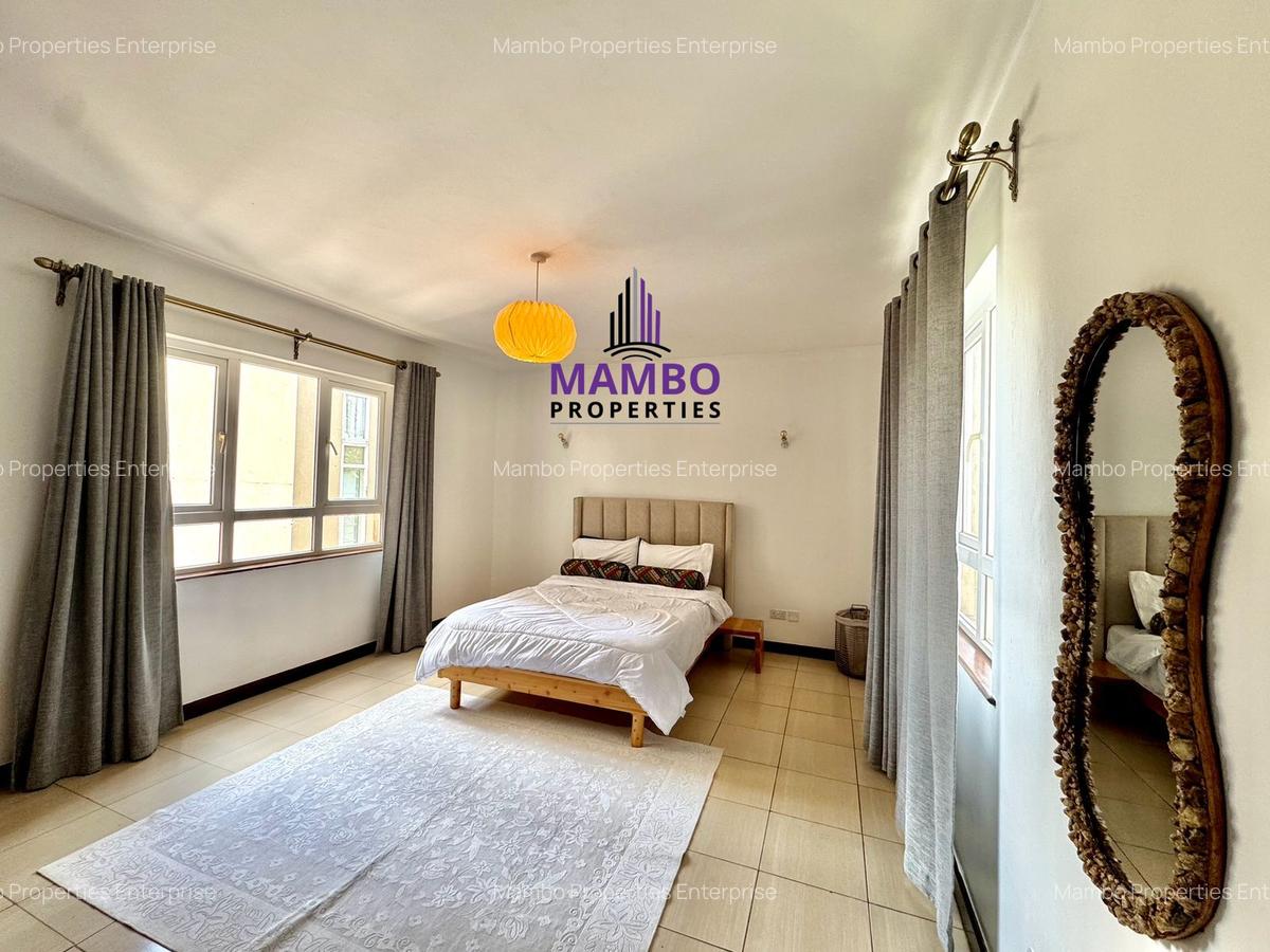 Furnished 2 Bed Apartment with En Suite at Brookside Drive - 10