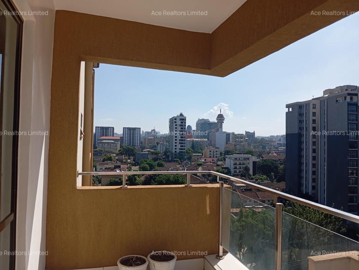 3 Bed Apartment with En Suite at General Mathenge Drive - 15