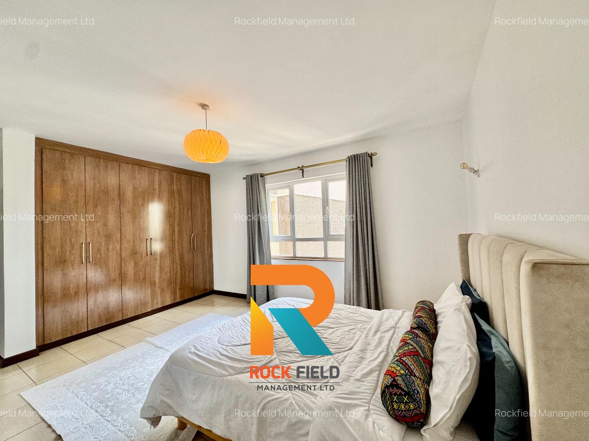 Furnished 2 Bed Apartment with En Suite in Brookside - 16