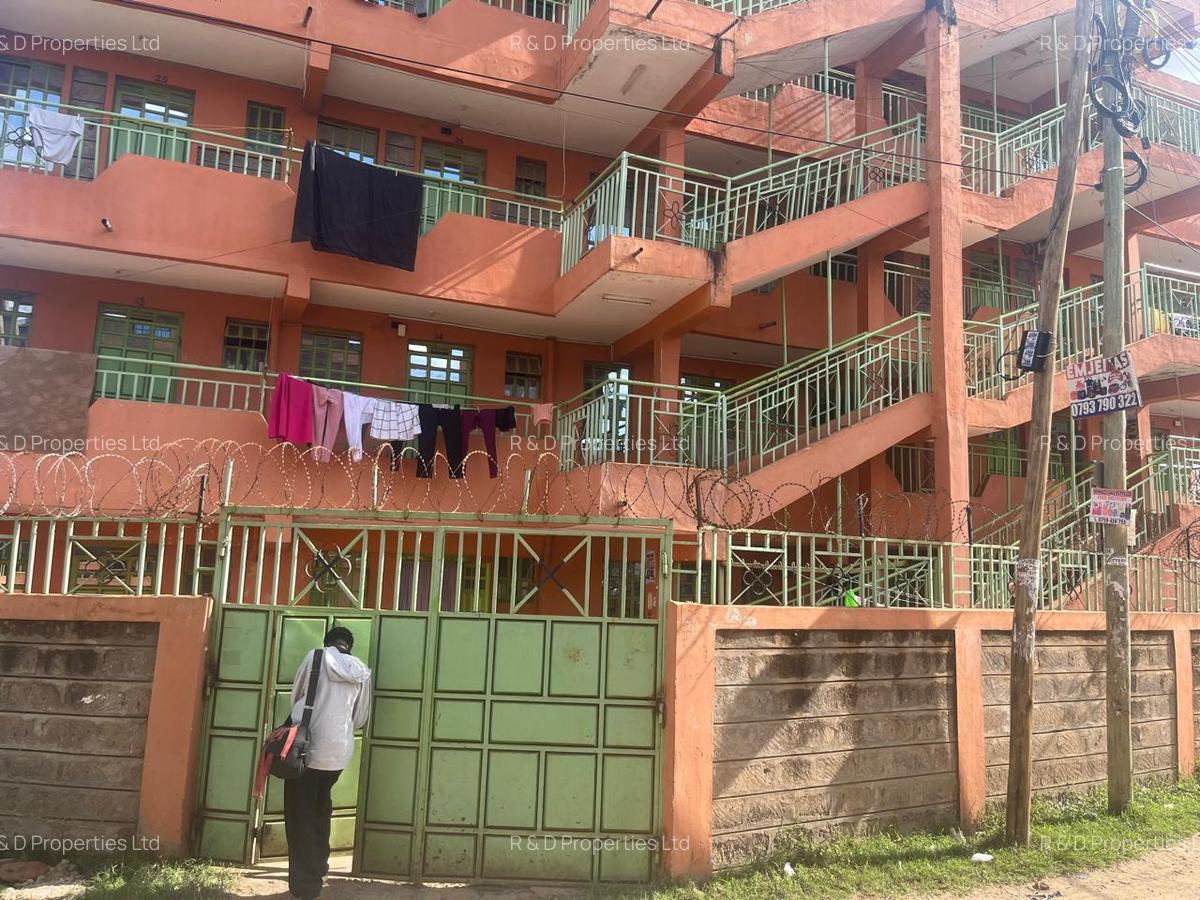 10 Bed Apartment in Juja - 6
