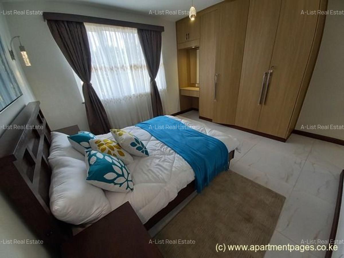 Furnished 2 Bed Apartment with En Suite at General Mathenge - 9