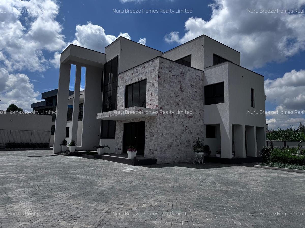 5 Bed House with En Suite in Karen - 9