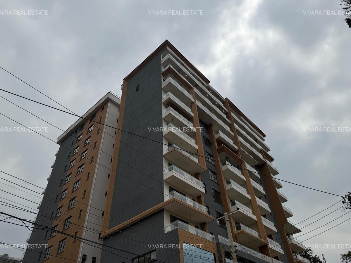 3 Bed Apartment with En Suite at Westlands - 2