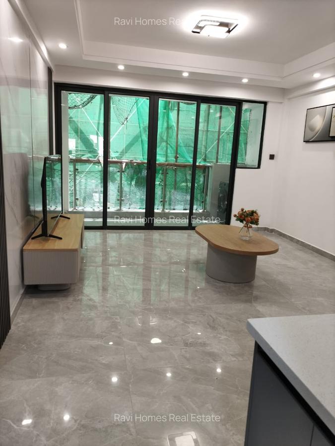 1 Bed Apartment with Swimming Pool at Kilimani Road - 18