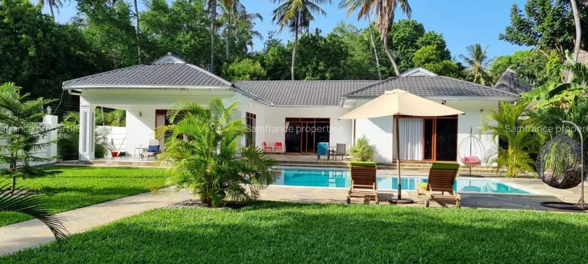 3 Bed House with En Suite at Postal Mtwapa - 1