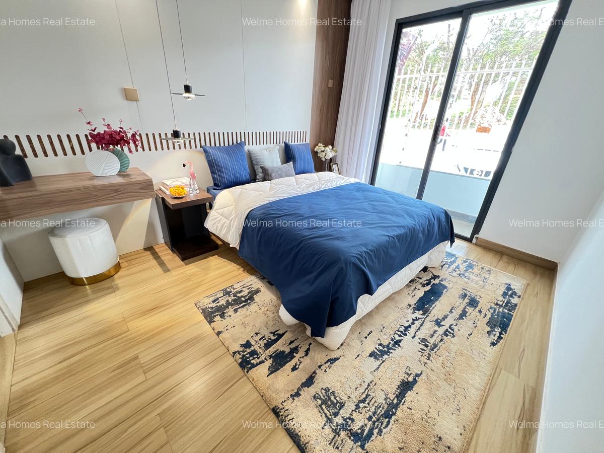 1 Bed Apartment with Gym in Lower Kabete - 7