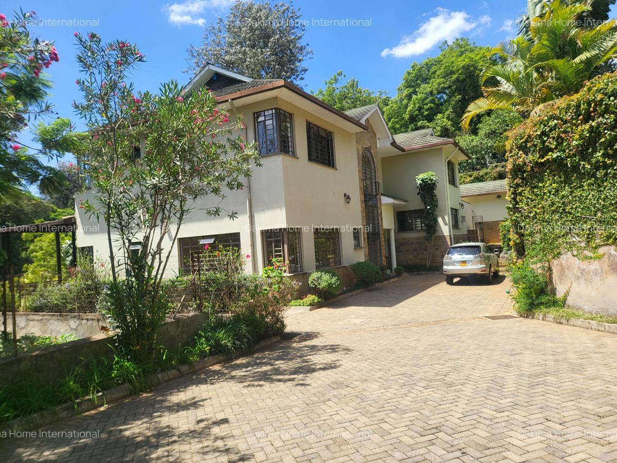 5 Bed Townhouse with En Suite in Lower Kabete - 1