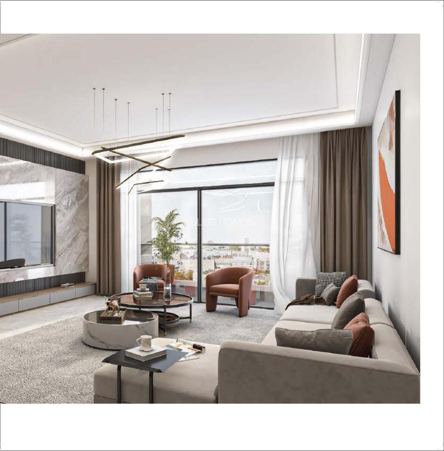 2 Bed Apartment with En Suite at Nyali - 13