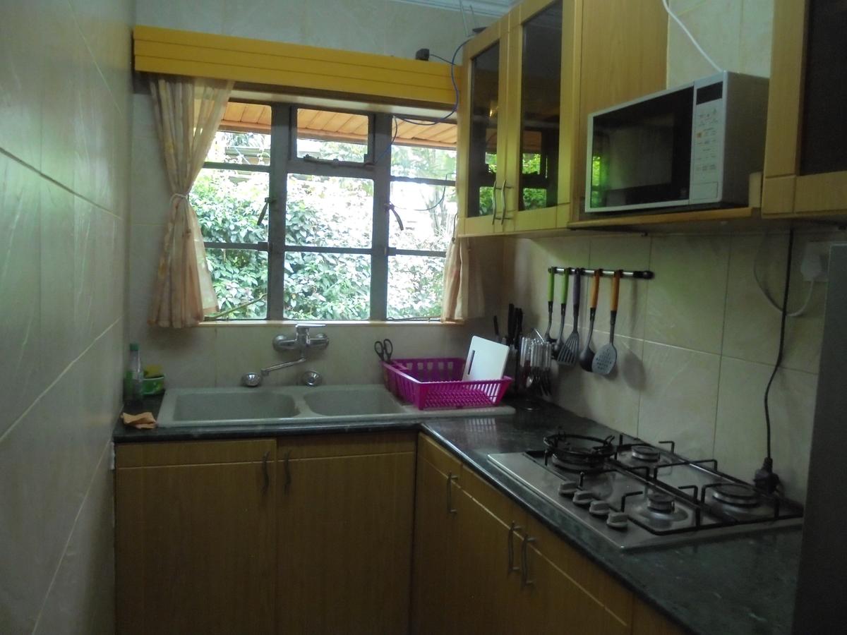 Furnished 1 Bed Apartment with En Suite at Eliud Mathu Street - 10