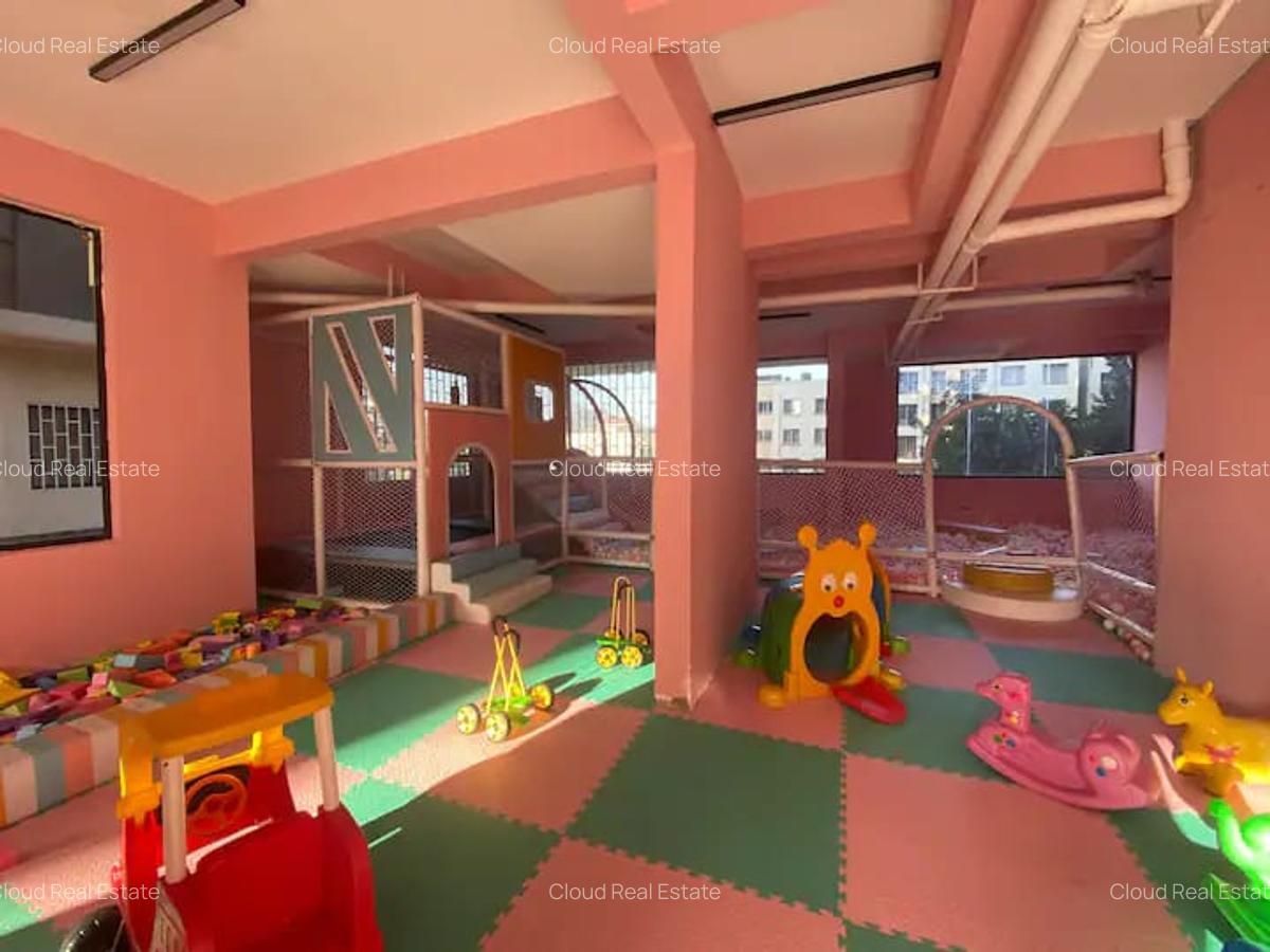 2 Bed Apartment with Gym in Lavington - 12