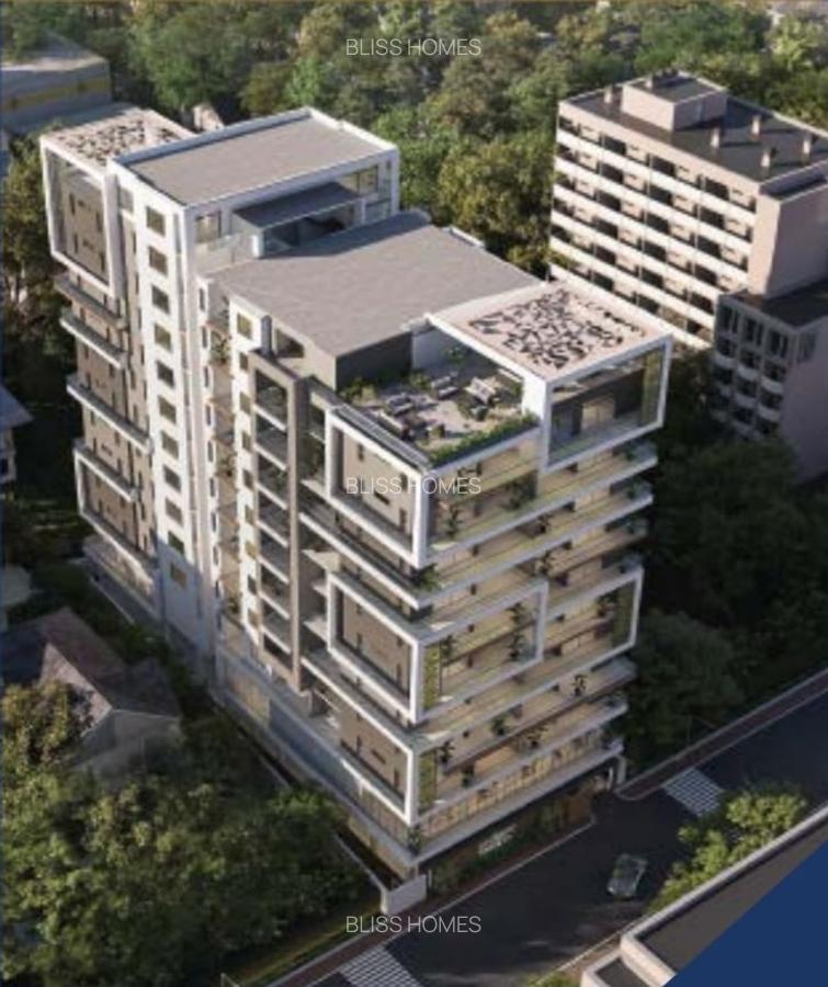 3 Bed Apartment with Swimming Pool at Nyali - 4