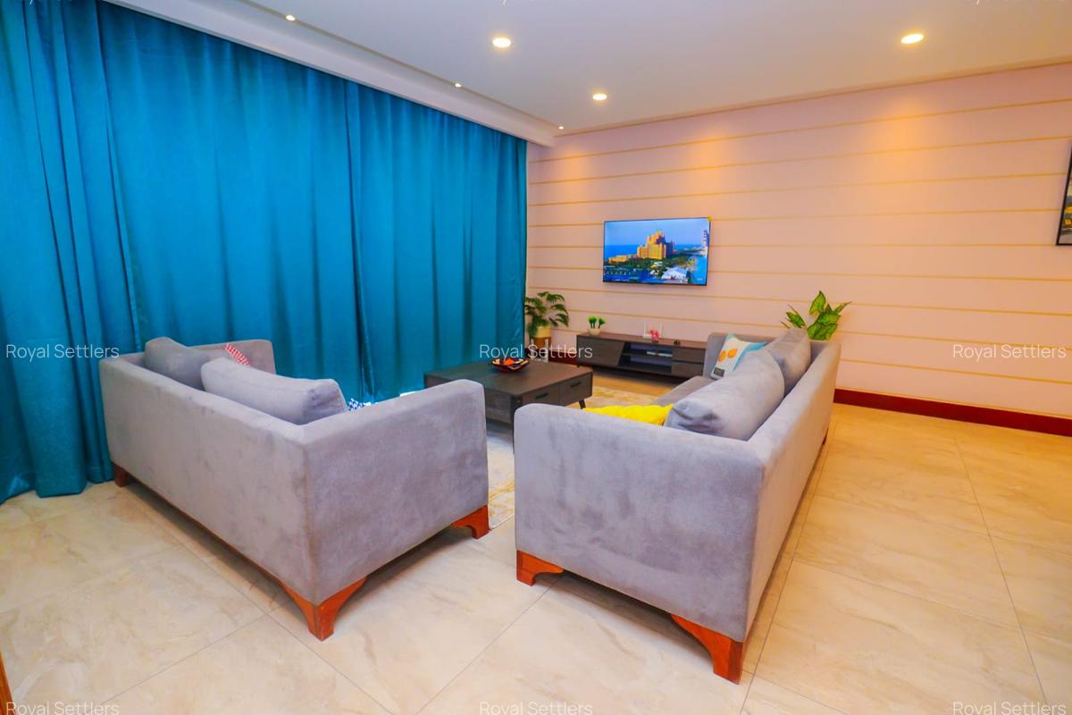 Furnished 2 Bed Apartment with En Suite at City Park Drive - 7