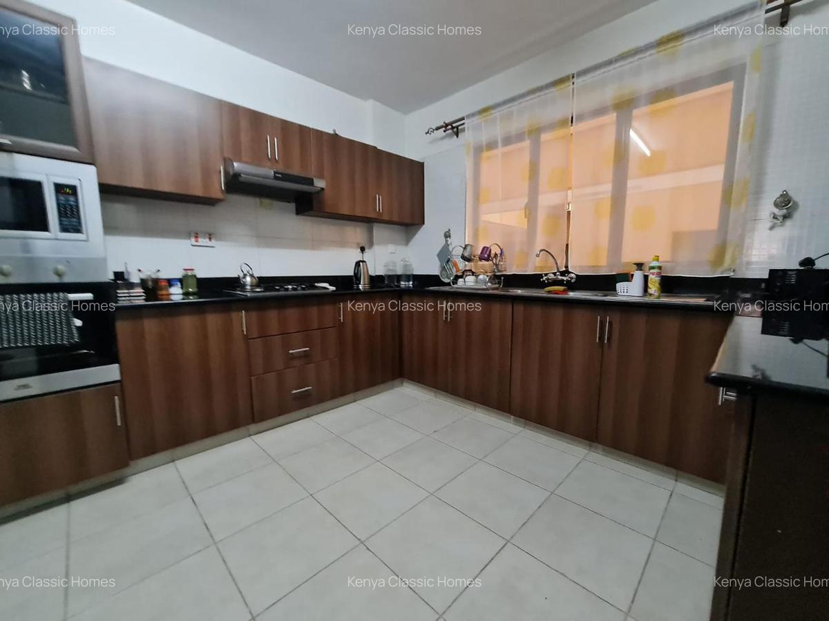 3 Bed Apartment with En Suite at Kilimani - 8