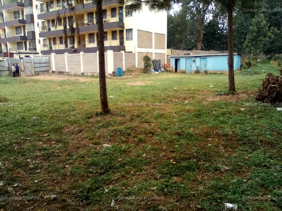 Land at School Lane - 5