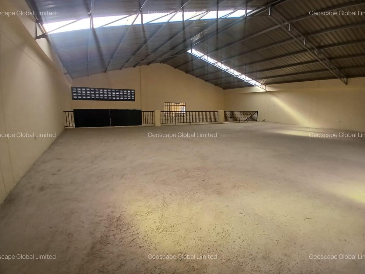 7,500 ft² Warehouse with Parking in Syokimau - 3