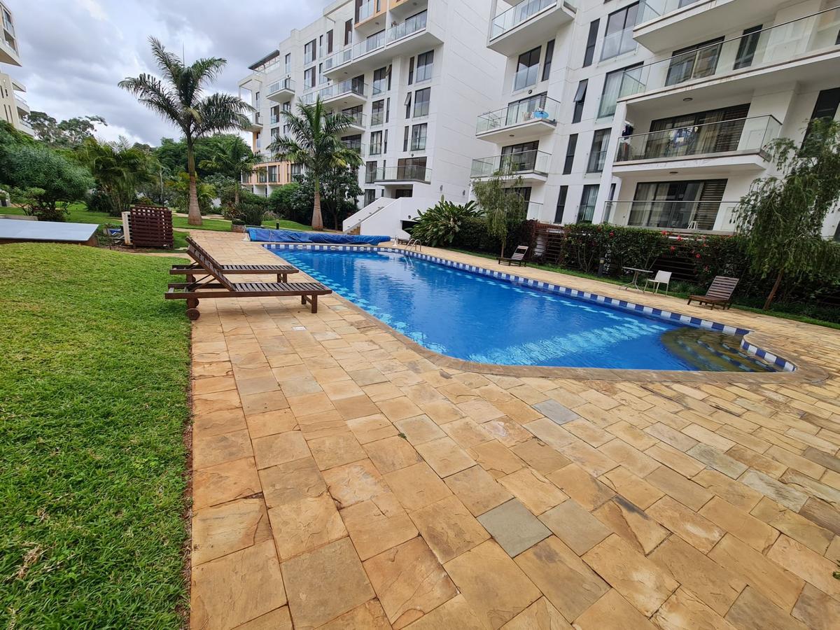 2 Bed Apartment with En Suite in Thika Road - 5