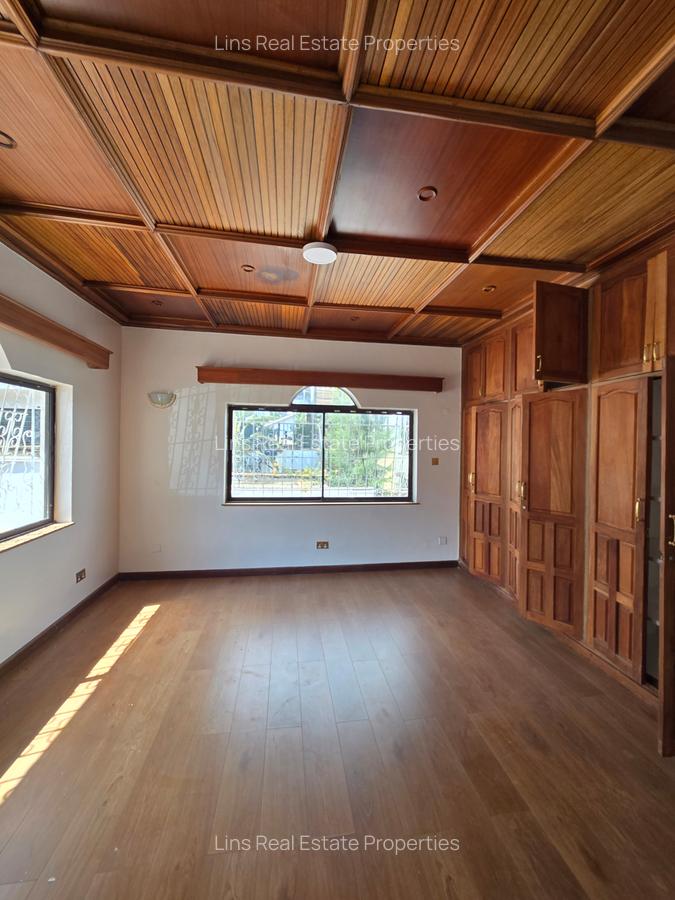 5 Bed House with En Suite in Kileleshwa - 6