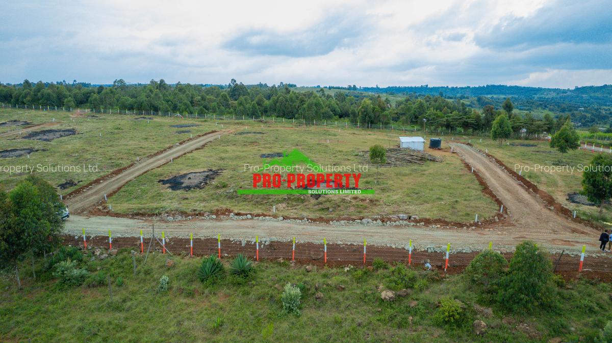0.05 ha Residential Land in Kikuyu Town - 10