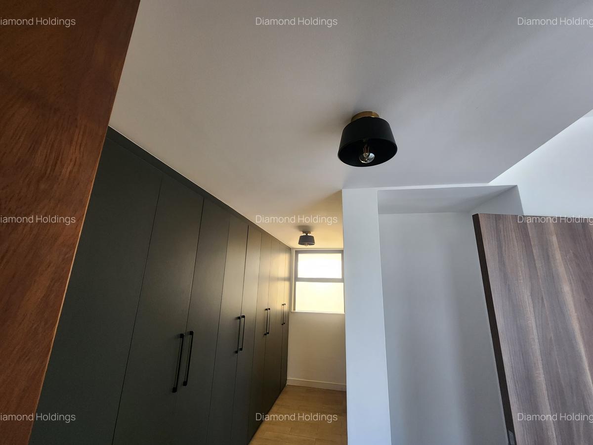 Serviced 4 Bed Apartment with En Suite at Gigiri - 2