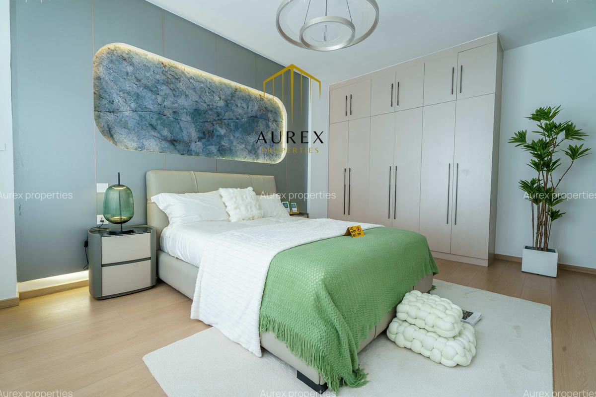 2 Bed Apartment with En Suite in Kilimani - 11