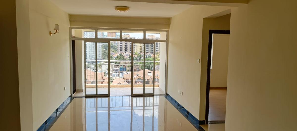 3 Bed Apartment with En Suite in Kilimani - 1