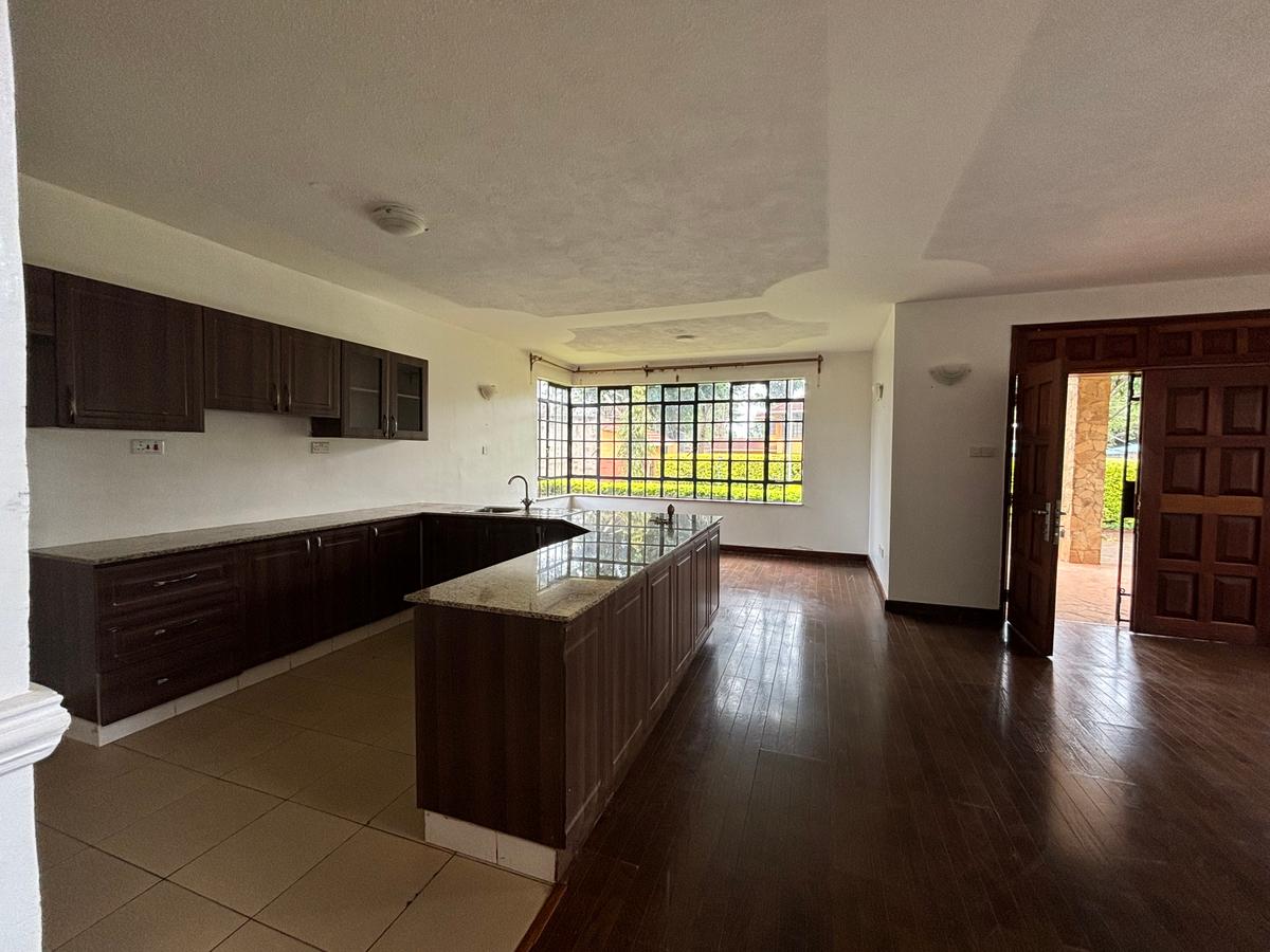 4 Bed Villa with En Suite in Kiambu Road - 13