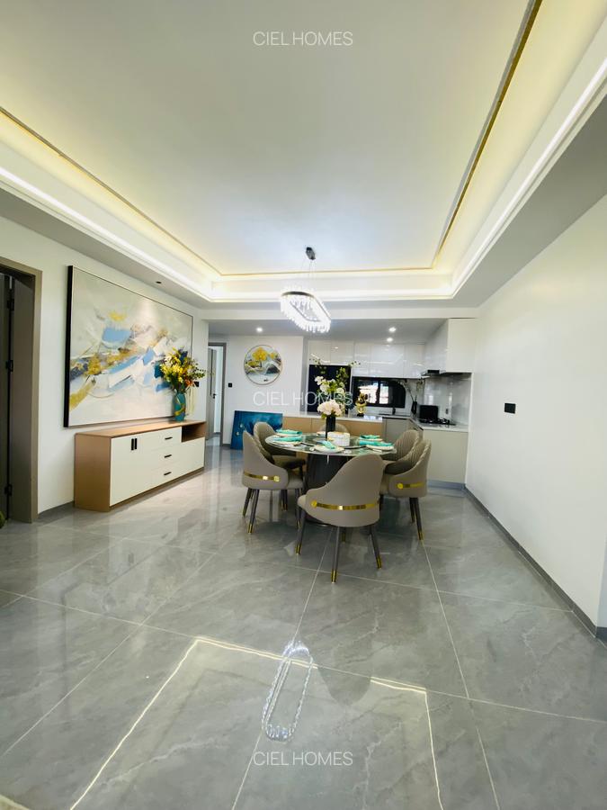 2 Bed Apartment with Swimming Pool at Riara Road - 10