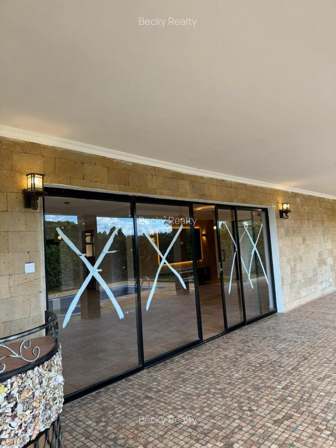 4 Bed House with En Suite at Migaa Golf Estate - 4