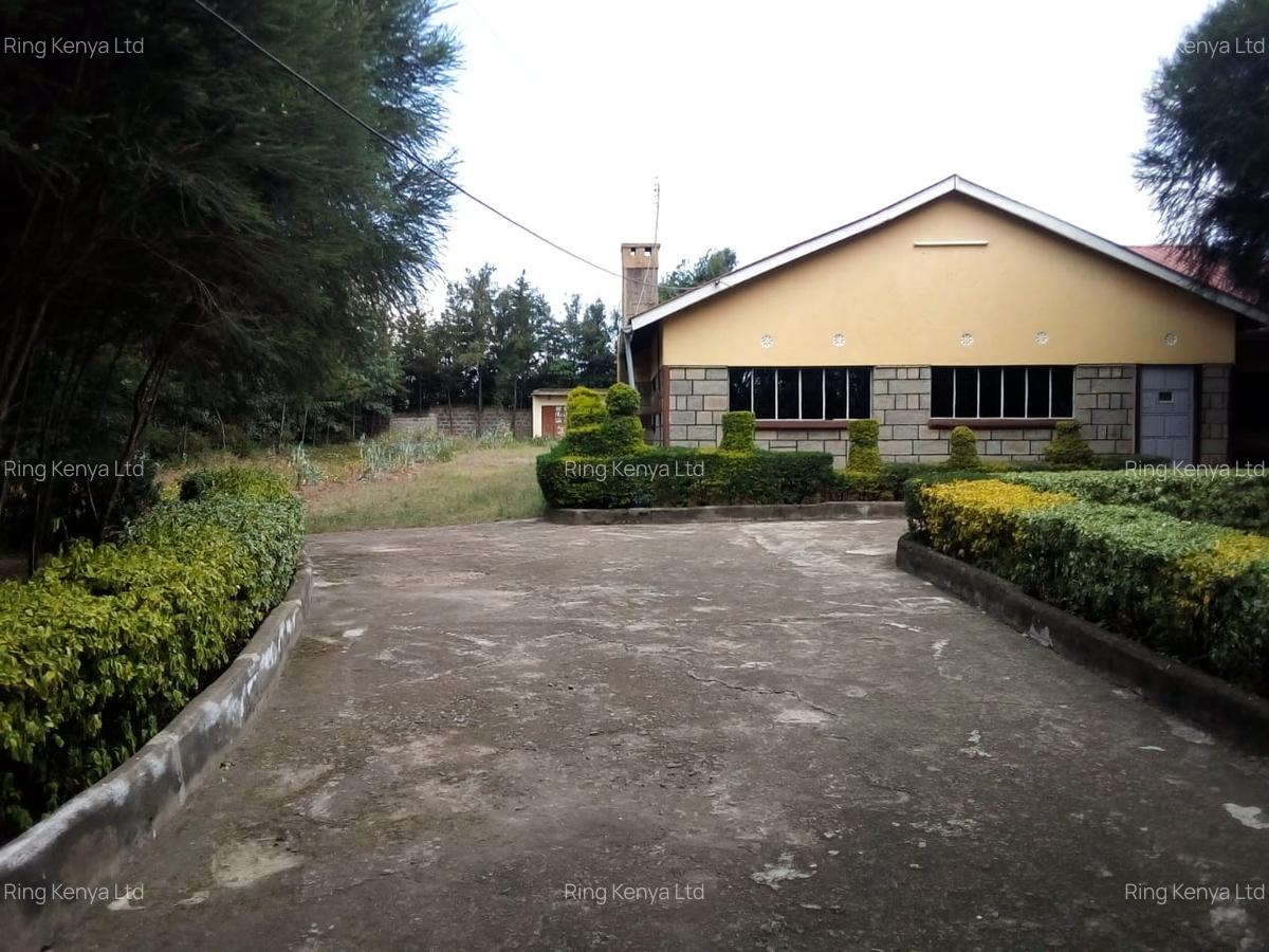 5 Bed House with En Suite in Naivasha - 1