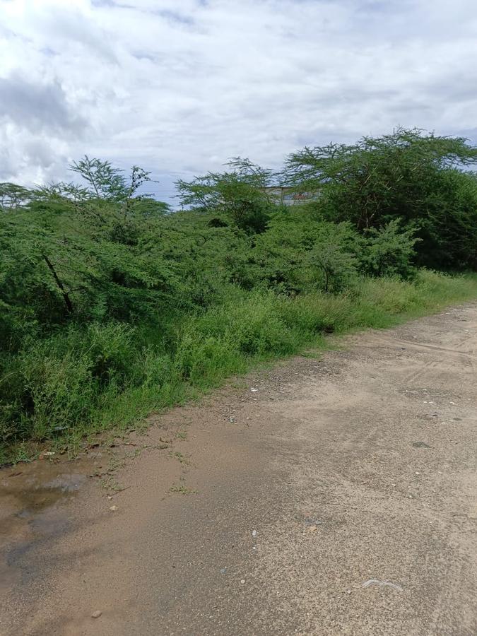 Residential Land in Syokimau - 2