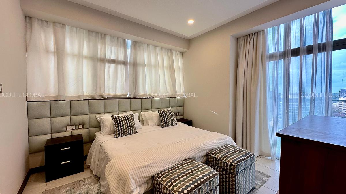 Furnished 2 Bed Apartment with En Suite at Westlands - 13