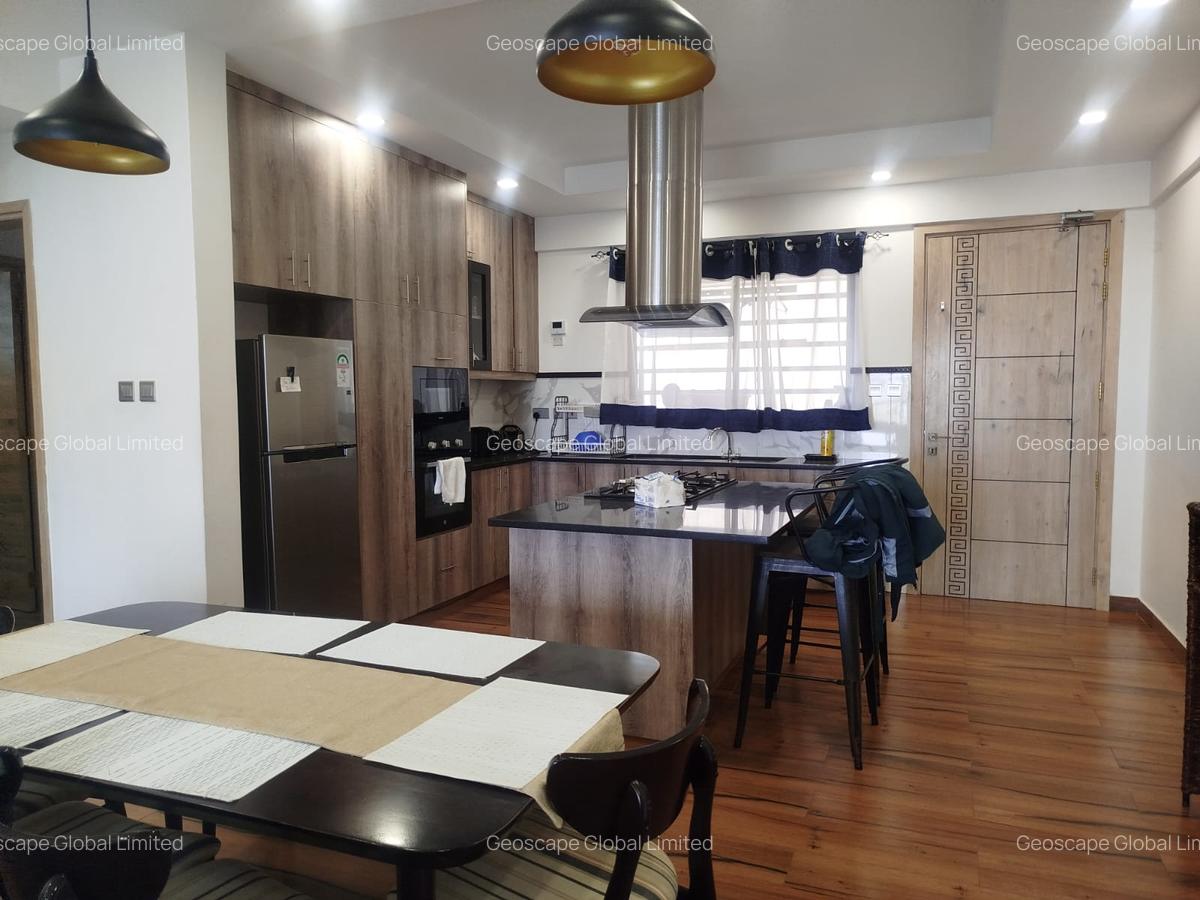 Furnished 2 Bed Apartment with En Suite in Kileleshwa - 3