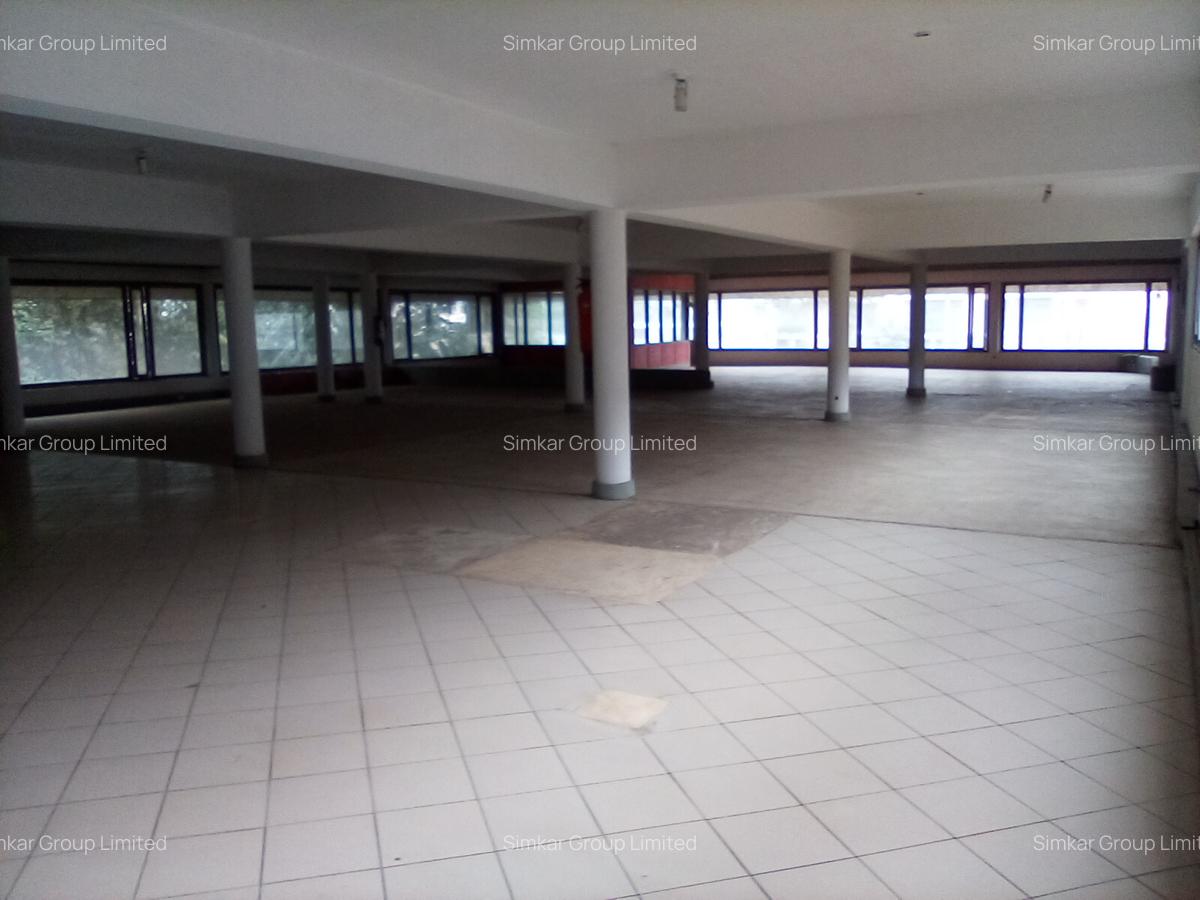 Shop with Service Charge Included at Mombasa Rd - 10