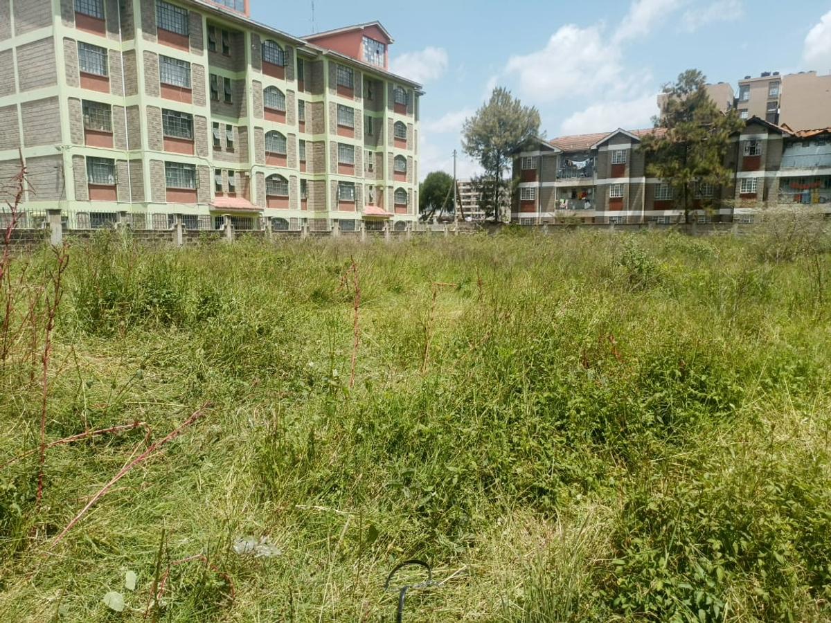 Residential Land in Imara Daima - 3