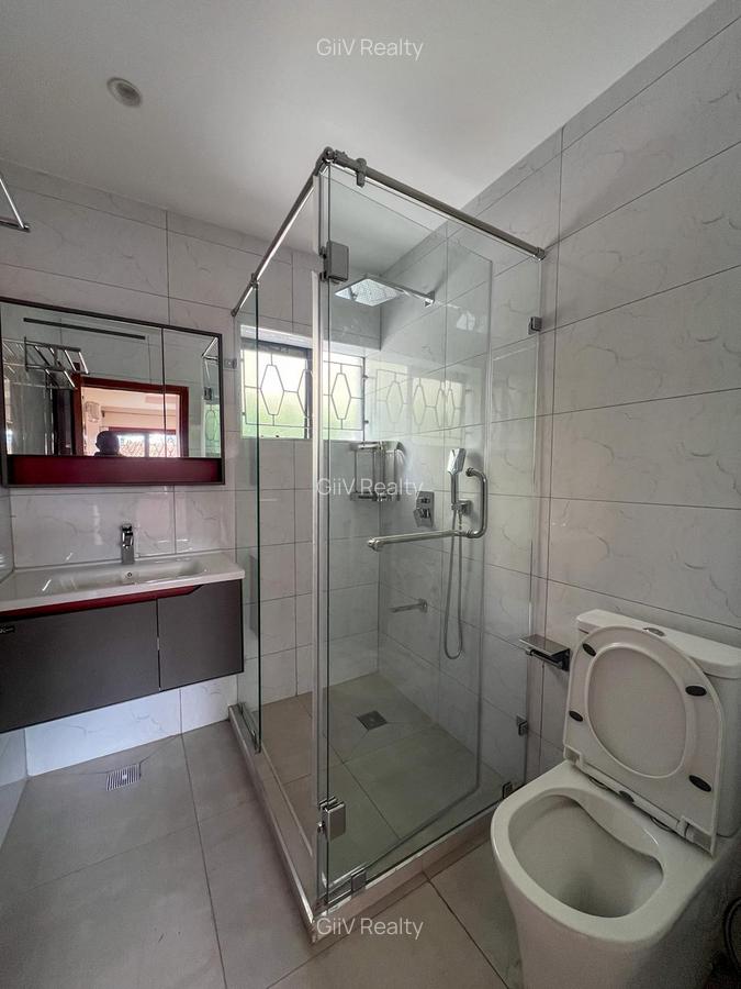 4 Bed Townhouse with Garden in Westlands Area - 14