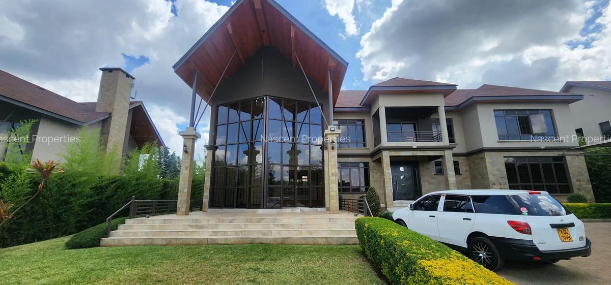 5 Bed Villa with En Suite in Runda - 17