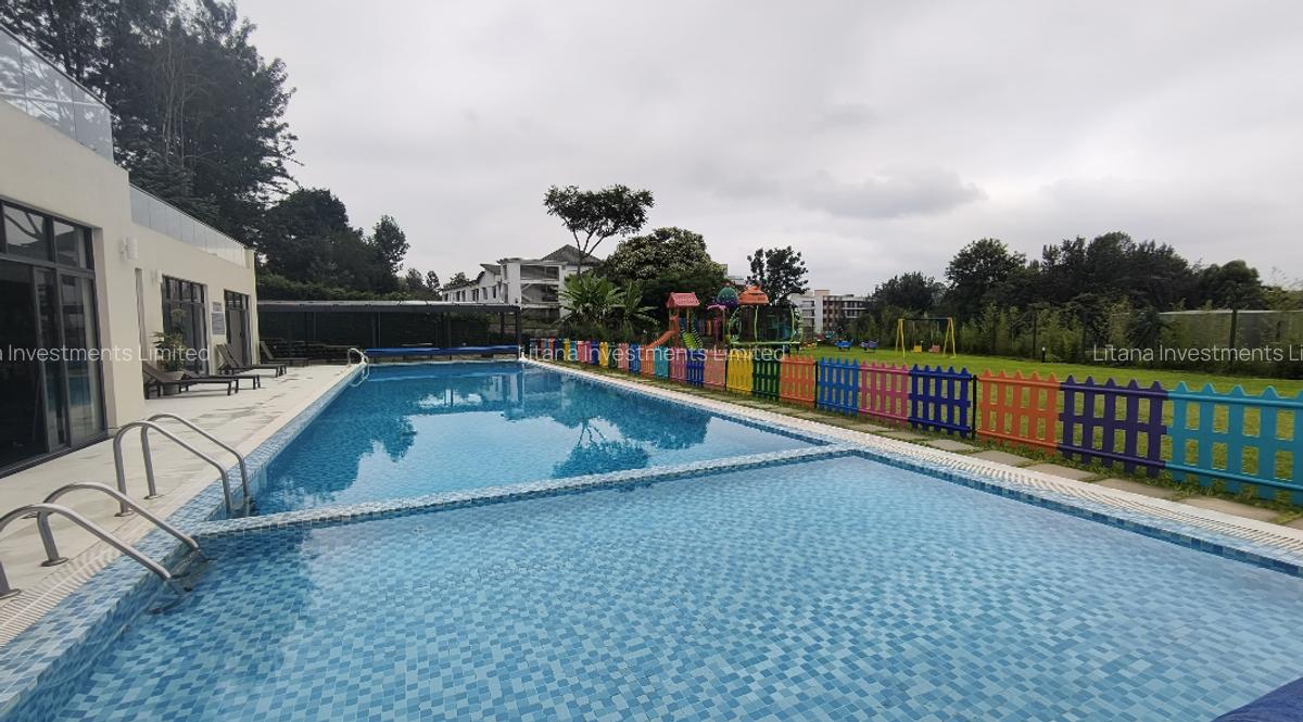 4 Bed House with En Suite in Runda - 3