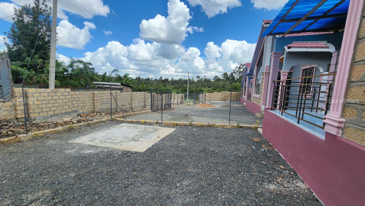 3 Bed House with En Suite at Forest Line Road - 17